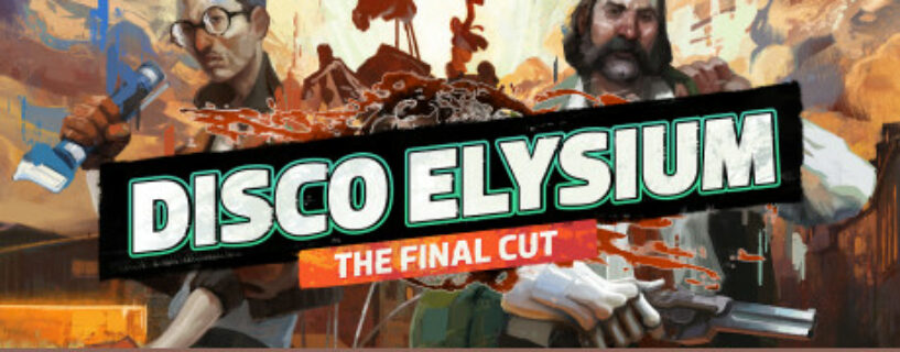 Disco Elysium The Final Cut Español Pc