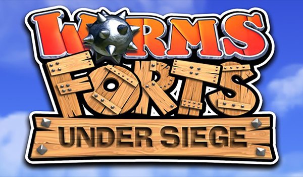 Worms Forts Under Siege + Extras Español Pc