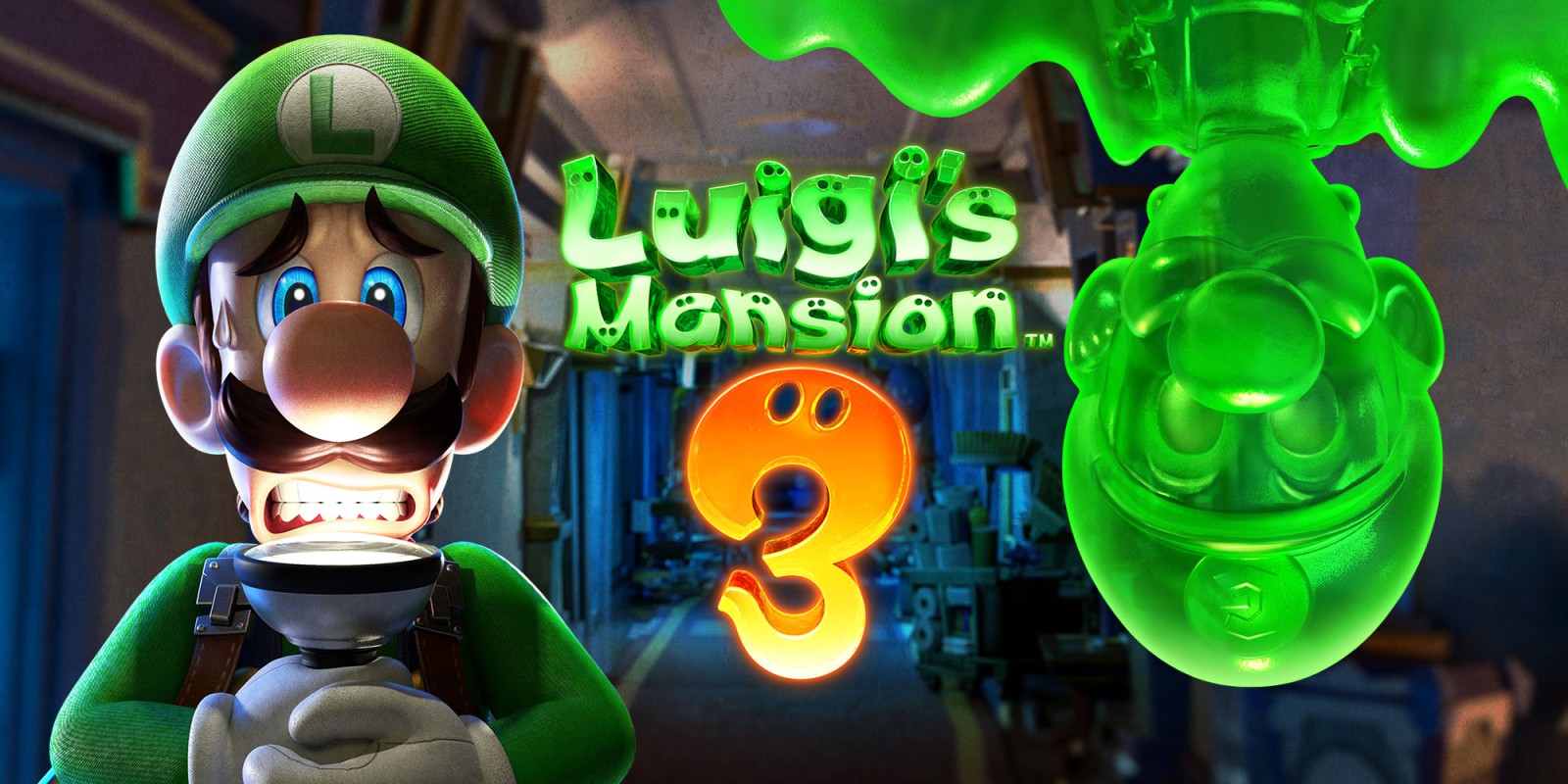 Luigis Mansion 3 + ALL DLCs + MODs SWITCH Español Pc