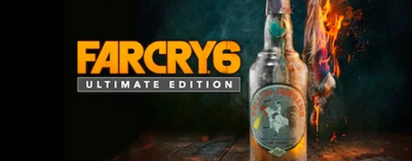 FAR CRY 6 ULTIMATE EDITION + ALL DLCs Español Pc