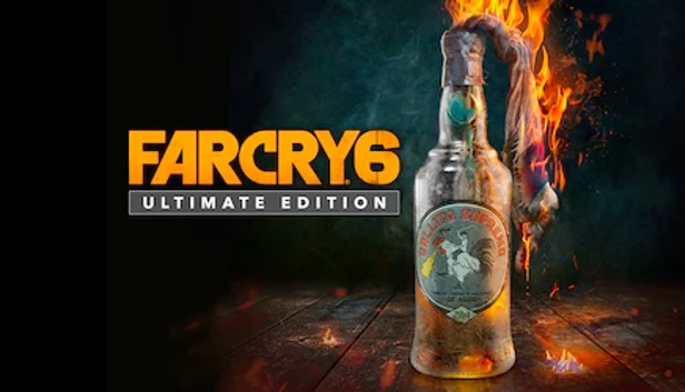 FAR CRY 6 ULTIMATE EDITION + ALL DLCs Español Pc