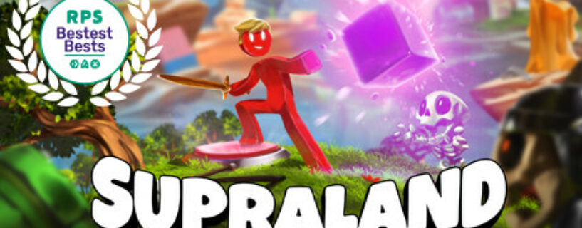 Supraland + ALL DLCs Español Pc