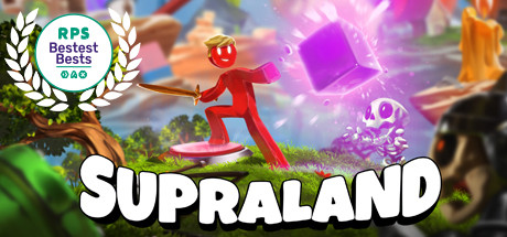 Supraland + ALL DLCs Español Pc