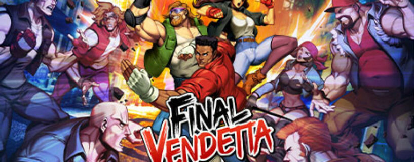 Final Vendetta Español Pc