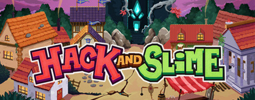 Hack and Slime Español Pc