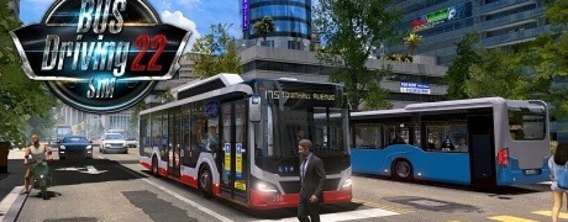Bus Driving Sim 22 Español Pc