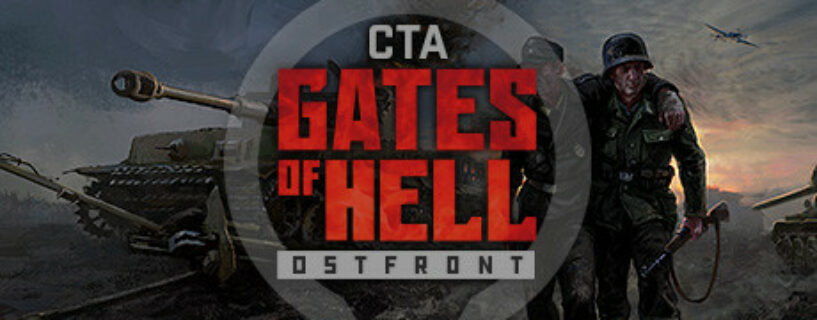 Call to Arms Gates of Hell Ostfront + ALL DLCs Español Pc