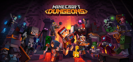 Minecraft Dungeons Ultimate Edition + ALL DLCs Español Pc