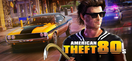 American Theft 80s Español Pc