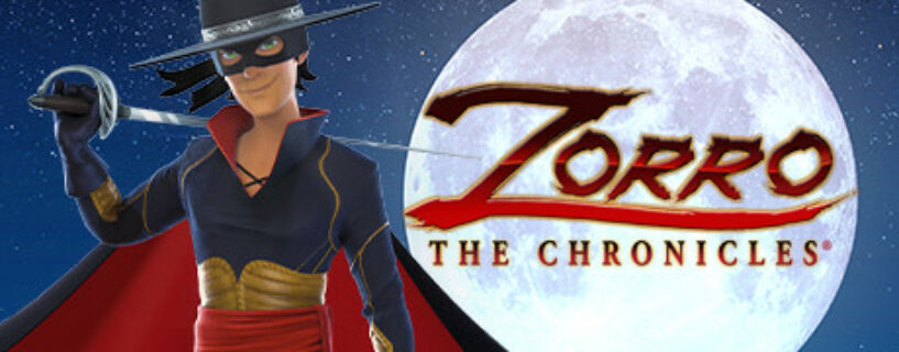Zorro The Chronicles Español Pc