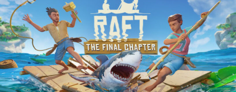 Raft + Online Español Pc