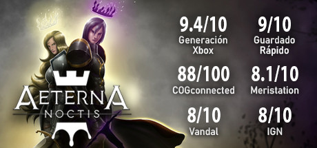 Aeterna Noctis Español Pc