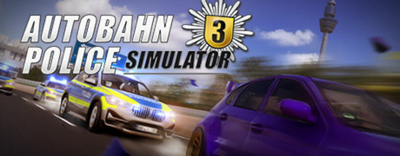 Autobahn Police Simulator 3 + ALL DLCs Español Pc