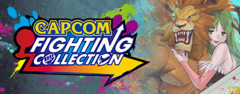 Capcom Fighting Collection Español Pc