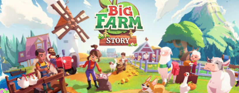 Big Farm Story Español Pc