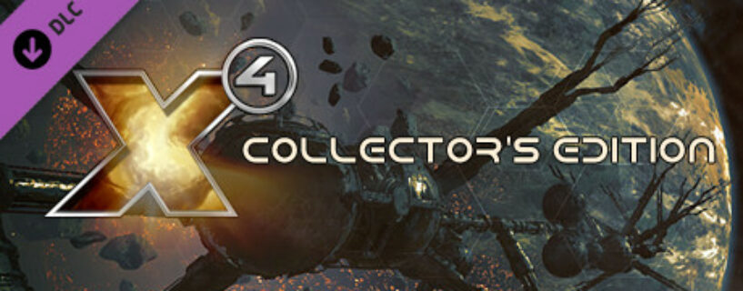 X4 Foundations Collectors Edition + ALL DLCs + Bonus Español Pc