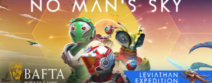 No Mans Sky + ALL DLCs + ONLINE Español Pc