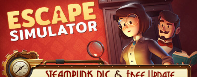 Escape Simulator + DLC Español Pc