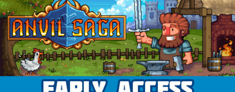 Anvil Saga Pc