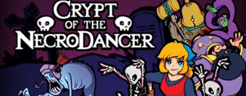 Crypt of the NecroDancer ULTIMATE PACK + ALL DLCs Español Pc