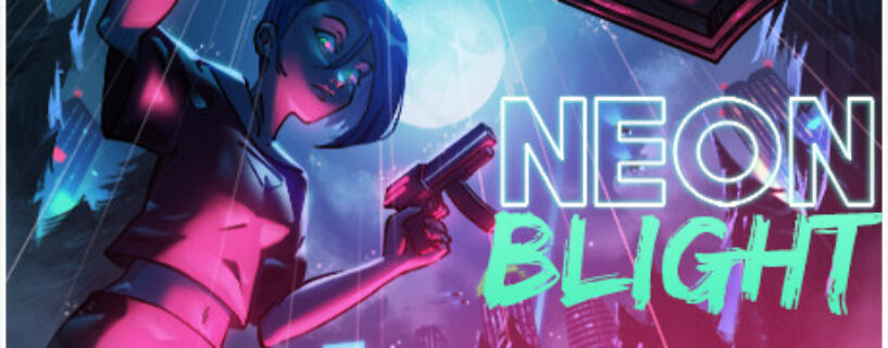 Neon Blight Español Pc