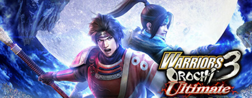 WARRIORS OROCHI 3 Ultimate Definitive Edition Pc