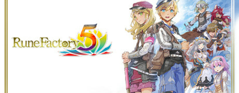 Rune Factory 5 Pc