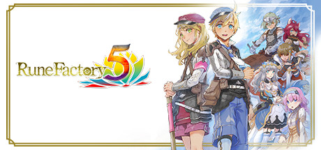 Rune Factory 5 Pc