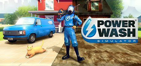 PowerWash Simulator + ALL DLCs Español Pc