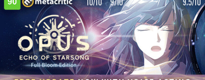 OPUS Echo of Starsong Full Bloom Edition + Bonus Pc