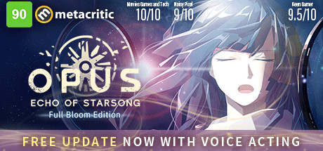 OPUS Echo of Starsong Full Bloom Edition + Bonus Pc