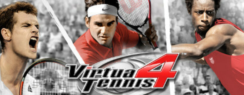 Virtua Tennis 4 Español Pc