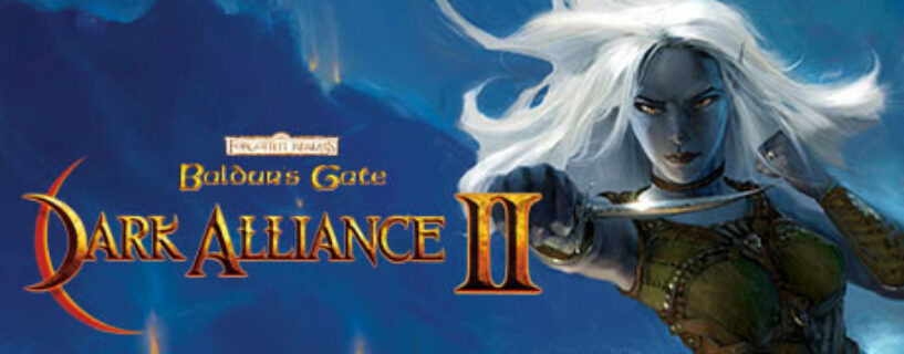 Baldurs Gate Dark Alliance II Español Pc