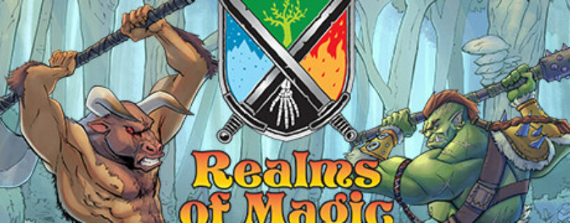 Realms of Magic Pc