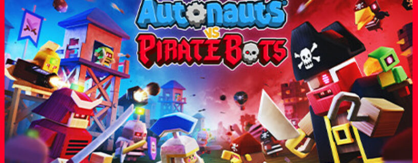 Autonauts vs Piratebots Español Pc