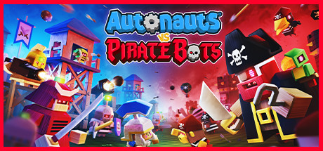 Autonauts vs Piratebots Español Pc