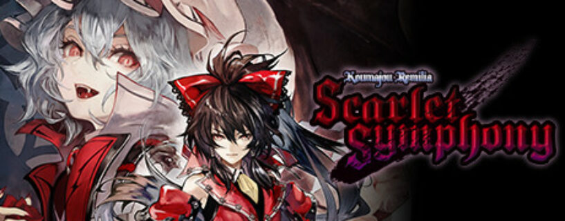 Koumajou Remilia Scarlet Symphony Pc