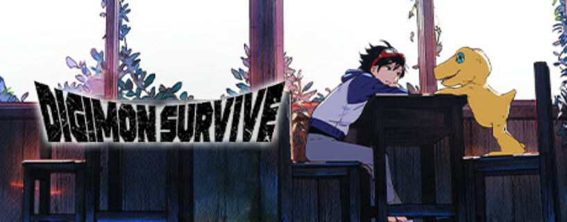 Digimon Survive + ALL DLCs Español Pc