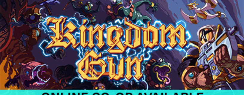 Kingdom Gun Pc