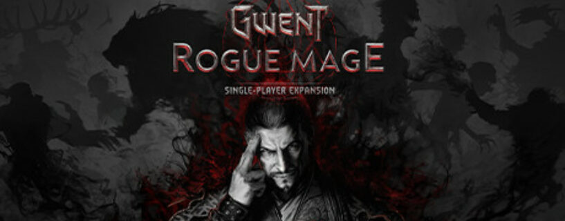 GWENT Rogue Mage Español Pc