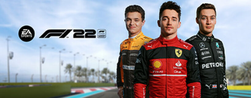 F1 22 Champions Edition + ALL DLCs Español Pc