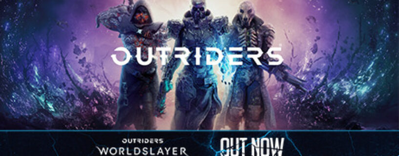 OUTRIDERS + ALL DLCs + ONLINE Steam Español Pc