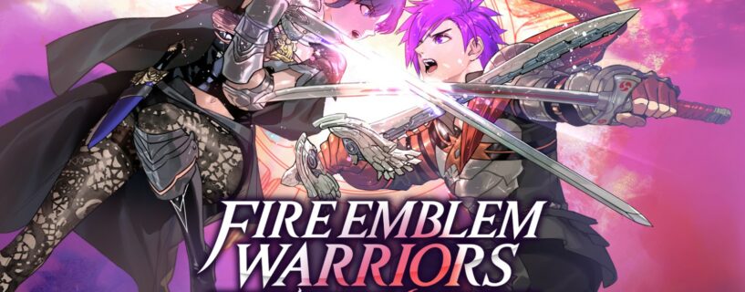 Fire Emblem Warriors Three Hopes SWITCH + ALL DLCs + Mods Español Pc