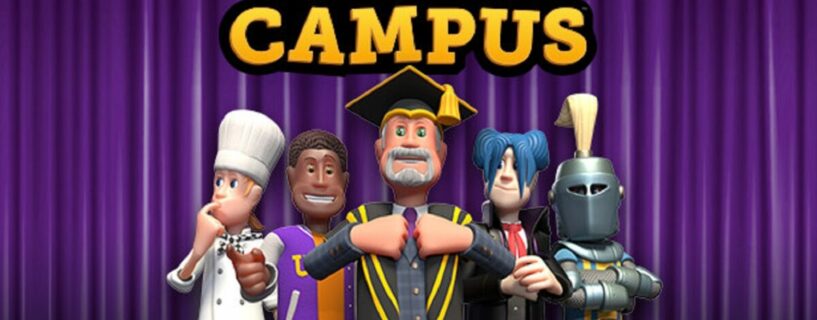 Two Point Campus + ALL DLCs SWITCH Español Pc