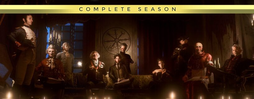 The Council Complete Season Español Pc