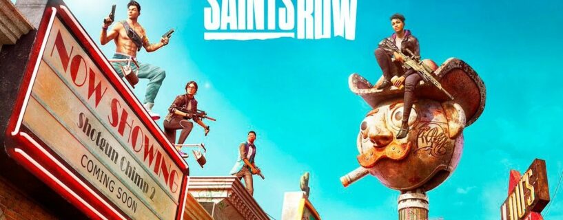 Saints Row Gold Edition + ALL DLCs Español Pc