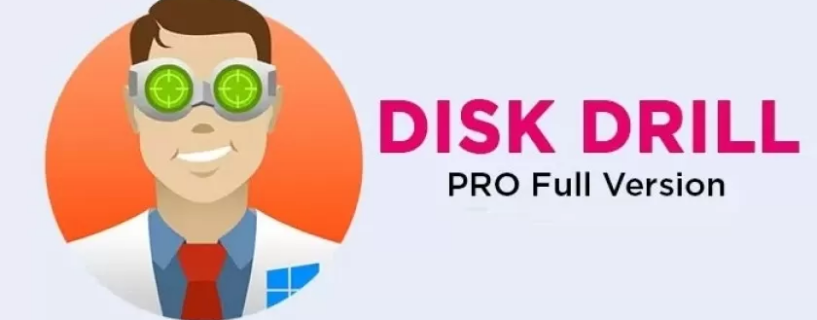Disk Drill Professional Español Pc