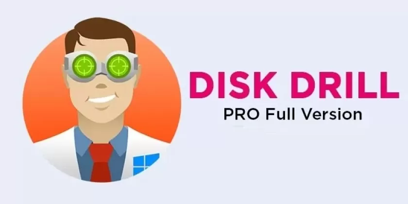 Disk Drill Professional Español Pc