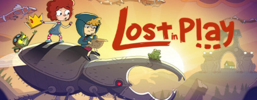 Lost in Play Español Pc