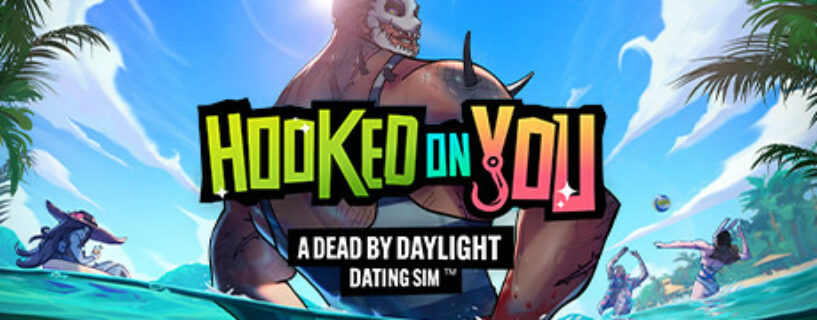 Hooked on You A Dead by Daylight Dating Sim Español Pc
